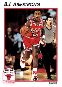 B.J. Armstrong