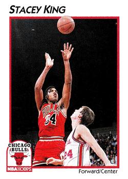 Stacey King