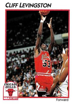 Cliff Levingston