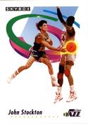 John Stockton