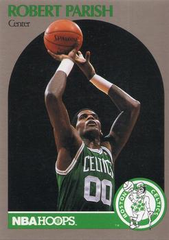 #8 Robert Parish