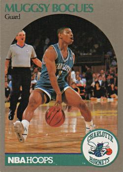 Muggsy Bogues