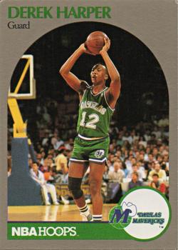 Derek Harper