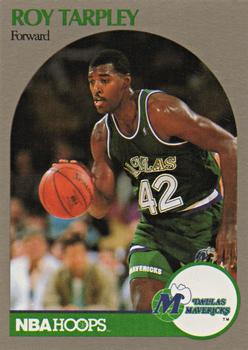 Roy Tarpley