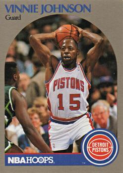 Vinnie Johnson