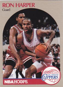Ron Harper