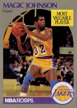 Magic Johnson