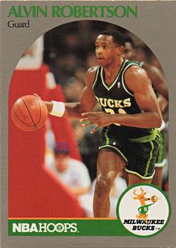 Alvin Robertson