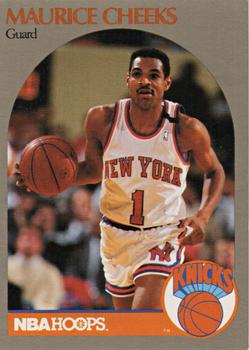 Maurice Cheeks