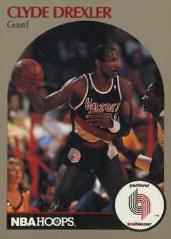 Clyde Drexler
