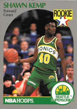 Shawn Kemp