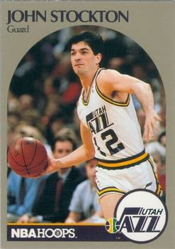 John Stockton