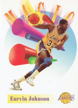 Magic Johnson