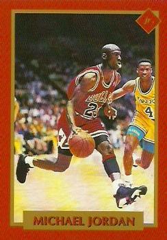Michael Jordan