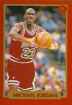 Michael Jordan
