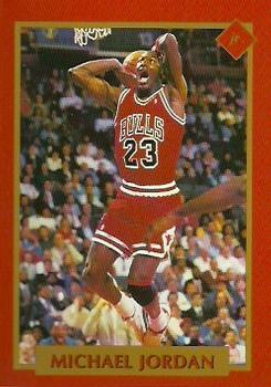 Michael Jordan