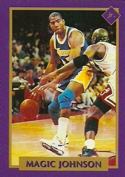 Magic Johnson