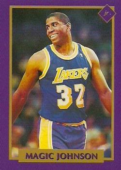 Magic Johnson