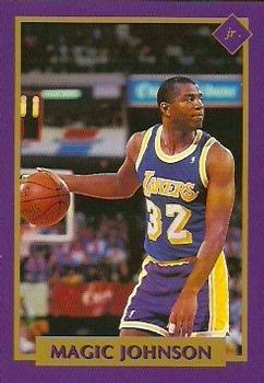 Magic Johnson