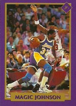 Magic Johnson