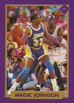 Magic Johnson
