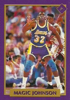 Magic Johnson