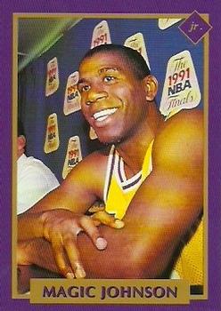 Magic Johnson