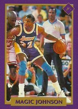 Magic Johnson