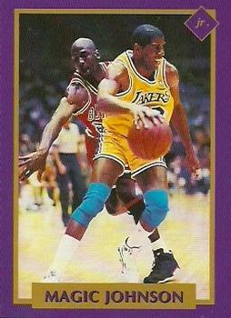 Magic Johnson