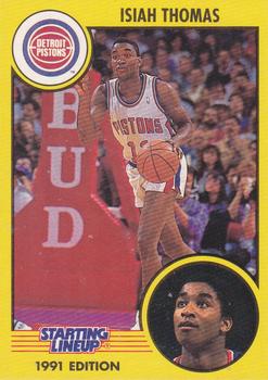 Isiah Thomas