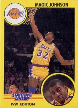 Magic Johnson