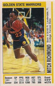 Mitch Richmond