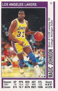Magic Johnson