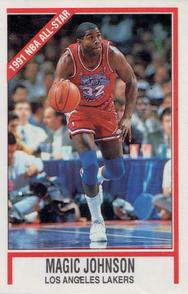 Magic Johnson