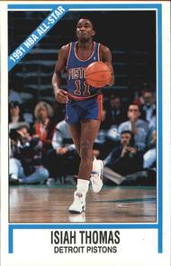 Isiah Thomas