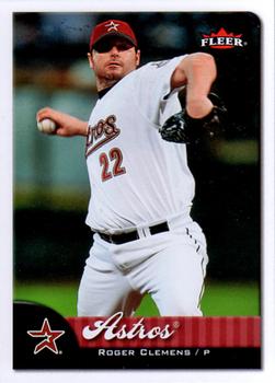 Roger Clemens