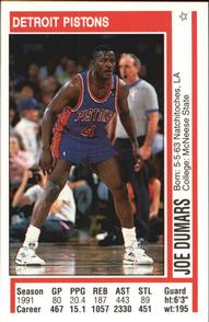 Joe Dumars