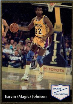 Magic Johnson
