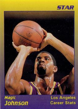 Magic Johnson