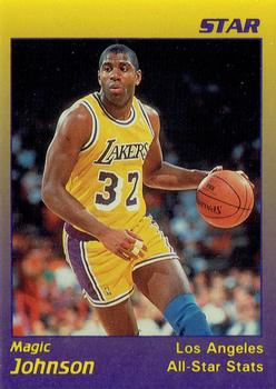 Magic Johnson