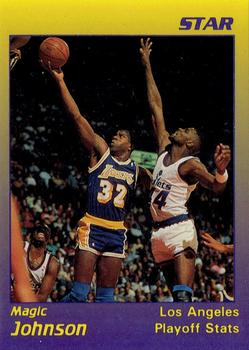 Magic Johnson