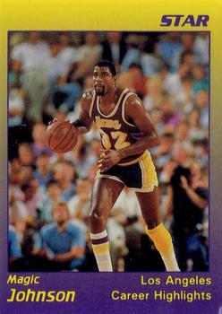 Magic Johnson