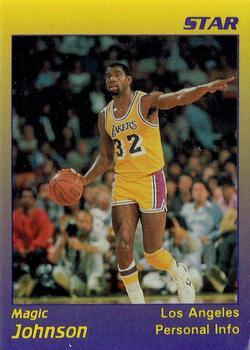 Magic Johnson