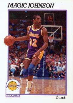 Magic Johnson