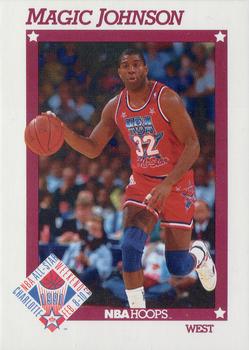 Magic Johnson