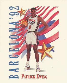 Patrick Ewing