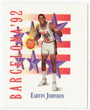 Magic Johnson