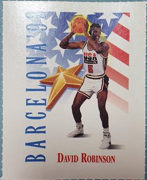 David Robinson