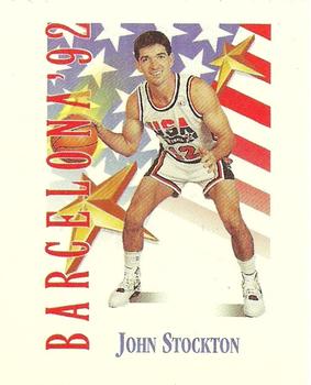 John Stockton