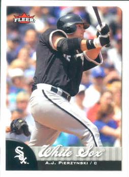 A.J. Pierzynski